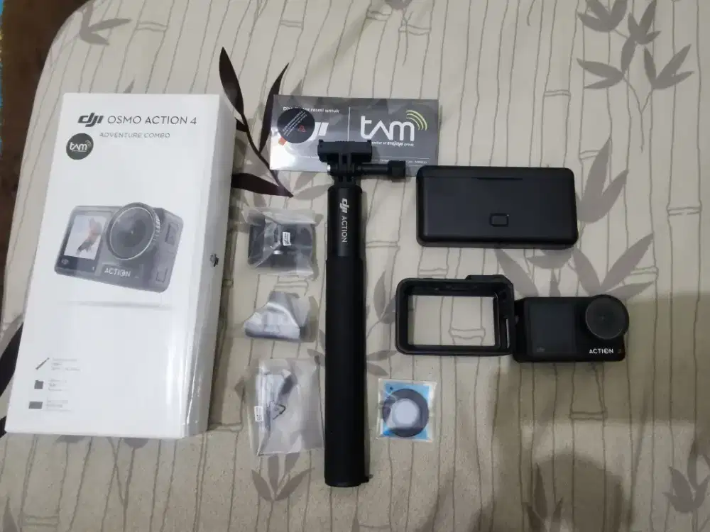 Dji osmo action 4 adventure combo
