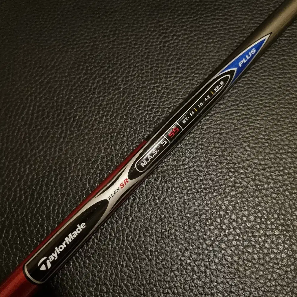 Shaft driver golf MAS 54 SR copotan Taylormade R5