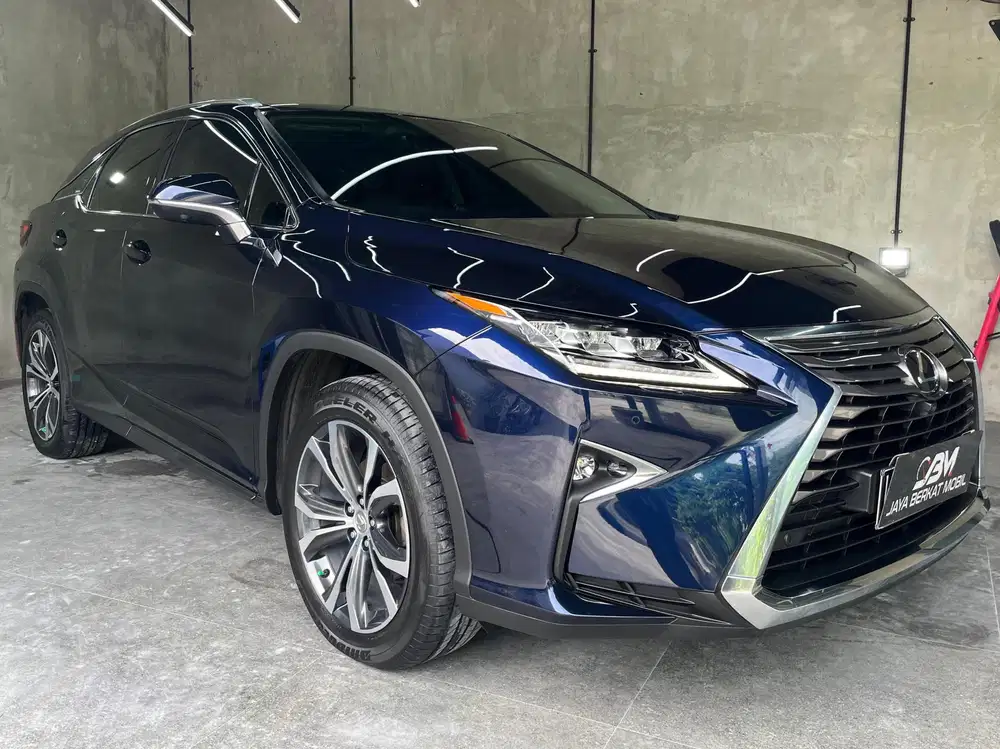 Lexus RX200t 2016 Bensin