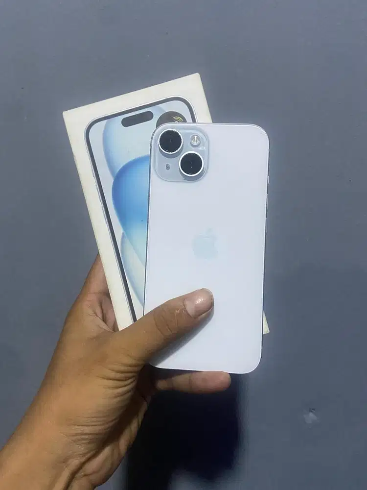 Iphone 15 128gb ibox