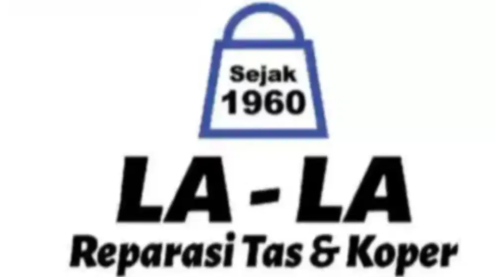 Lala reparasi serivis tas dan koper