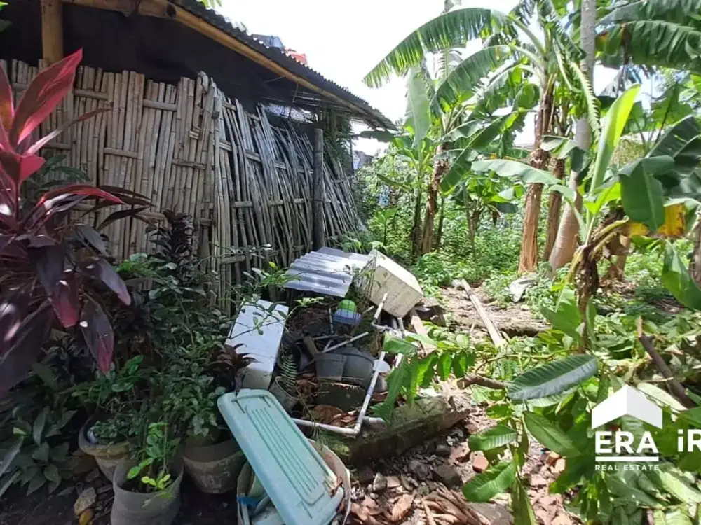 TANAH DIJUAL DI SOLO DEKAT STADION MANAHAN DAN TAMAN BALEKAMBANG