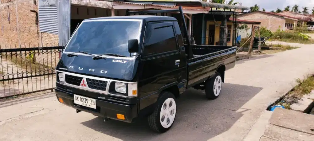 Dijual L300 2017 lengkap