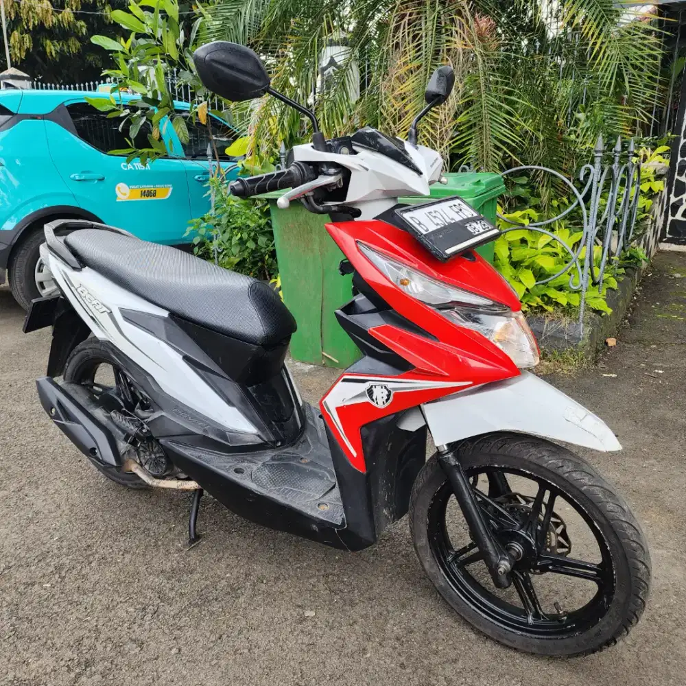 HONDA BEAT ECO KM 46.000