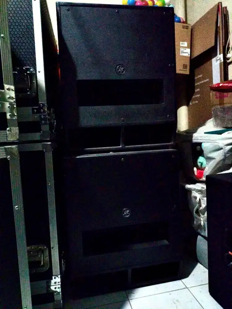 Speaker SuB Yamaha DXS pasif