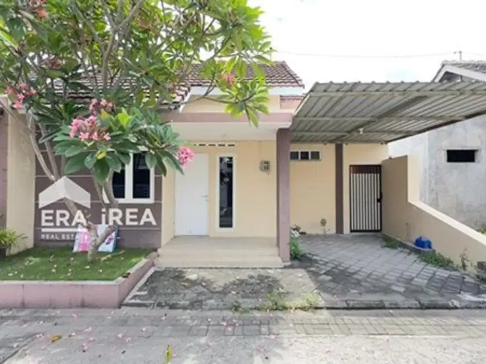 RUMAH DISEWAKAN DI BAKI DEKAT RS DR OEN SOLO BARU