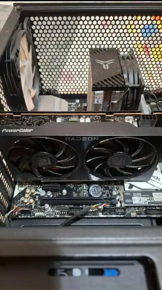 VGA RX 7600 8GB POWERCOLOR