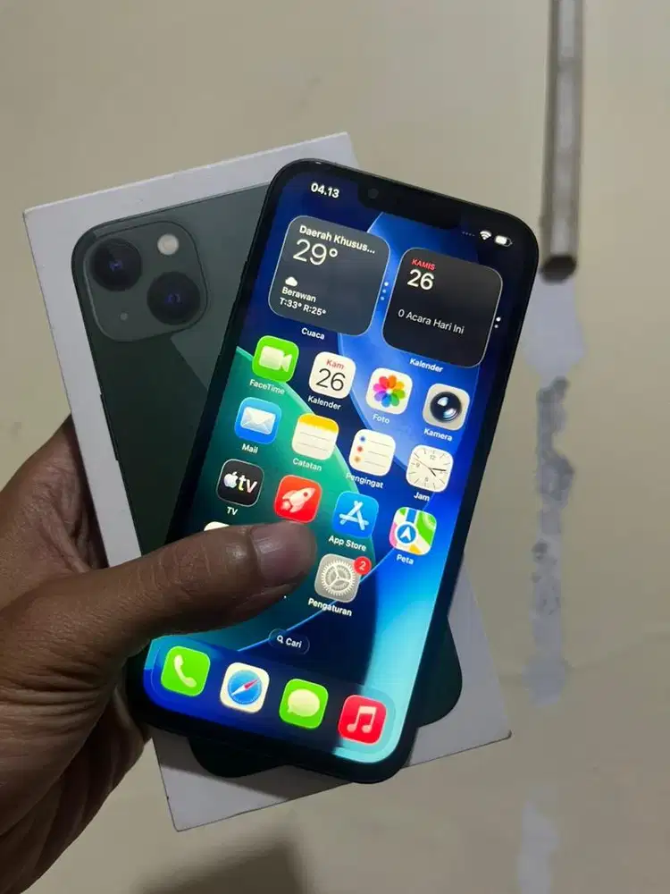 Iphone 13 basic ibox