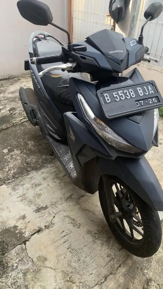 Dijual Honda Vario 150 Tahun 2016