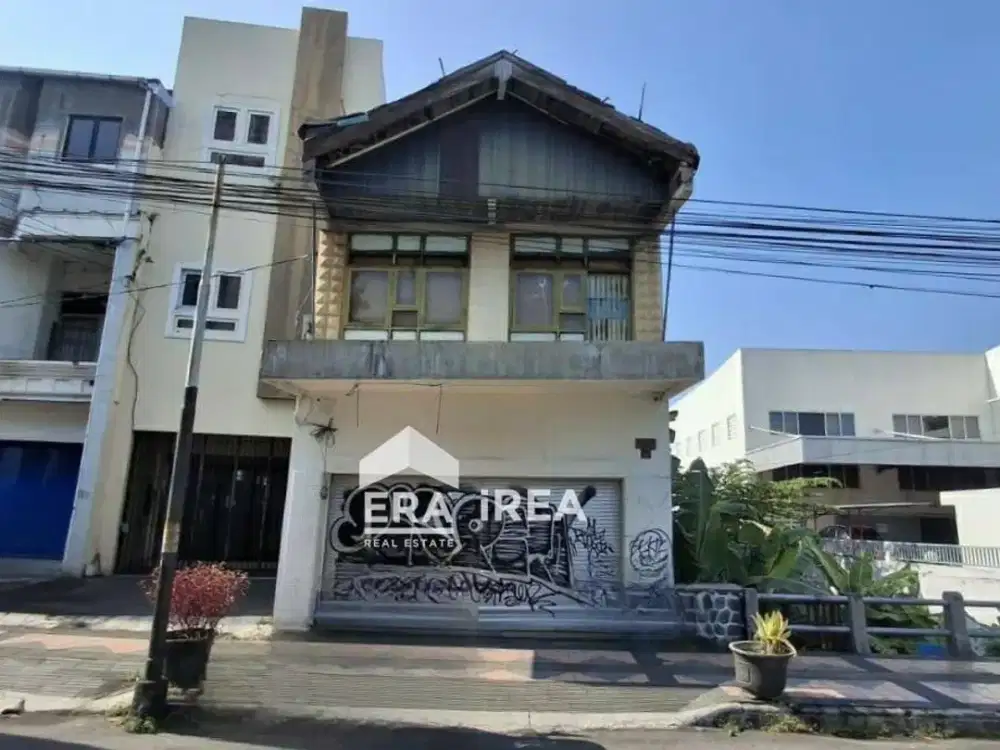 RUKO DISEWAKAN DI KLATEN DEKAT ALUN-ALUN KLATEN