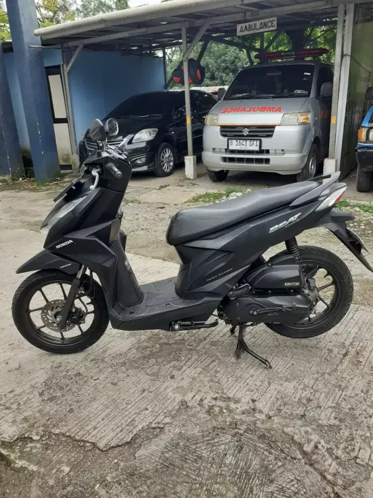 Beat F1 2020 deluxe pajak panjang dikfc lenteng bisa TT Unit lain