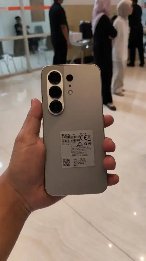 CAMON 50 4G  GARANSI RESMI