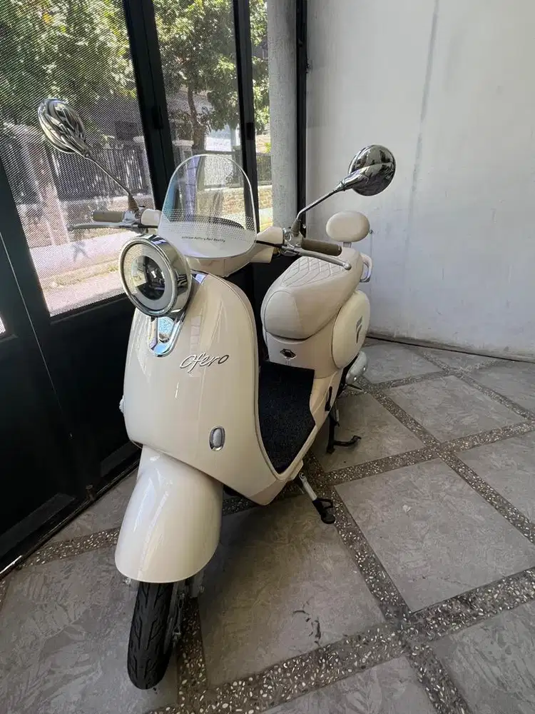 Sepeda Listrik Ofero Magical 3Lit