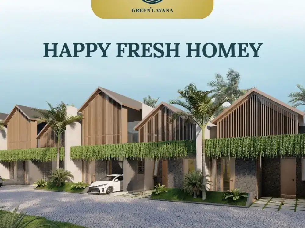 Perumahan Green Layana : Perumahan Asri Hanya 5 Menit ke Pusat Kota Salatiga