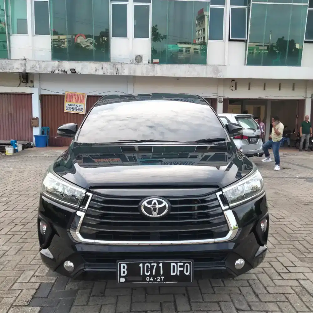 INNOVA REBORN G MANUAL BENSIN