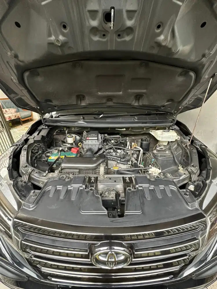 Toyota Rush TRD Sportivo 2018 Bensin