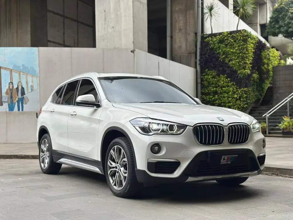 BMW X1 sDrive18i 1.5 Panoramic AT 2018