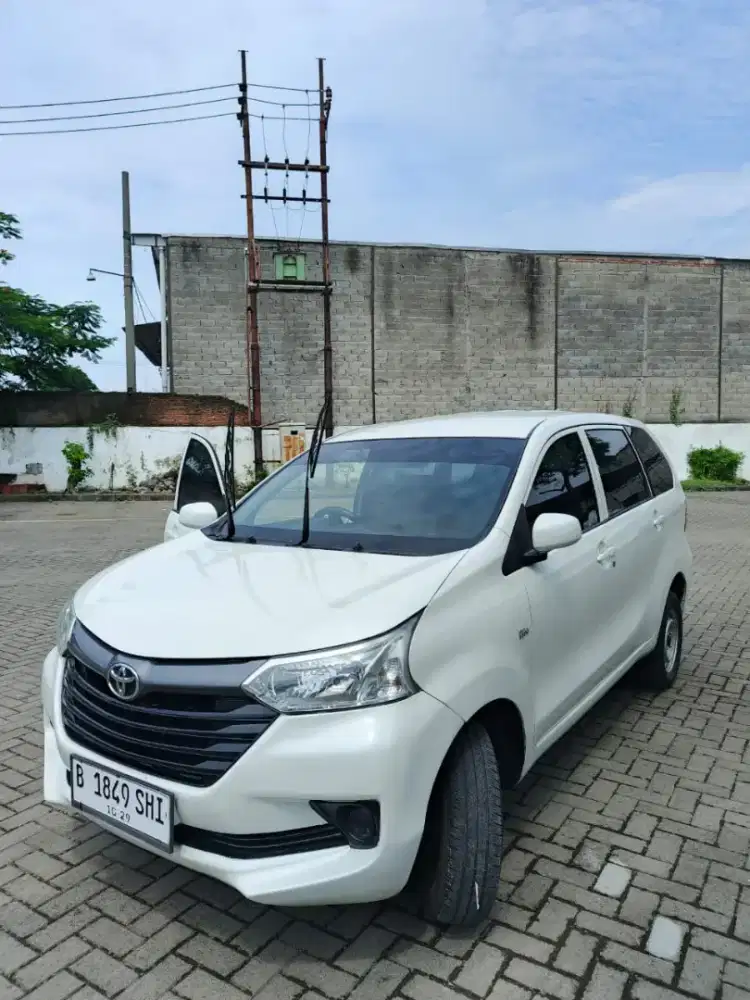 Avanza transmover 2019