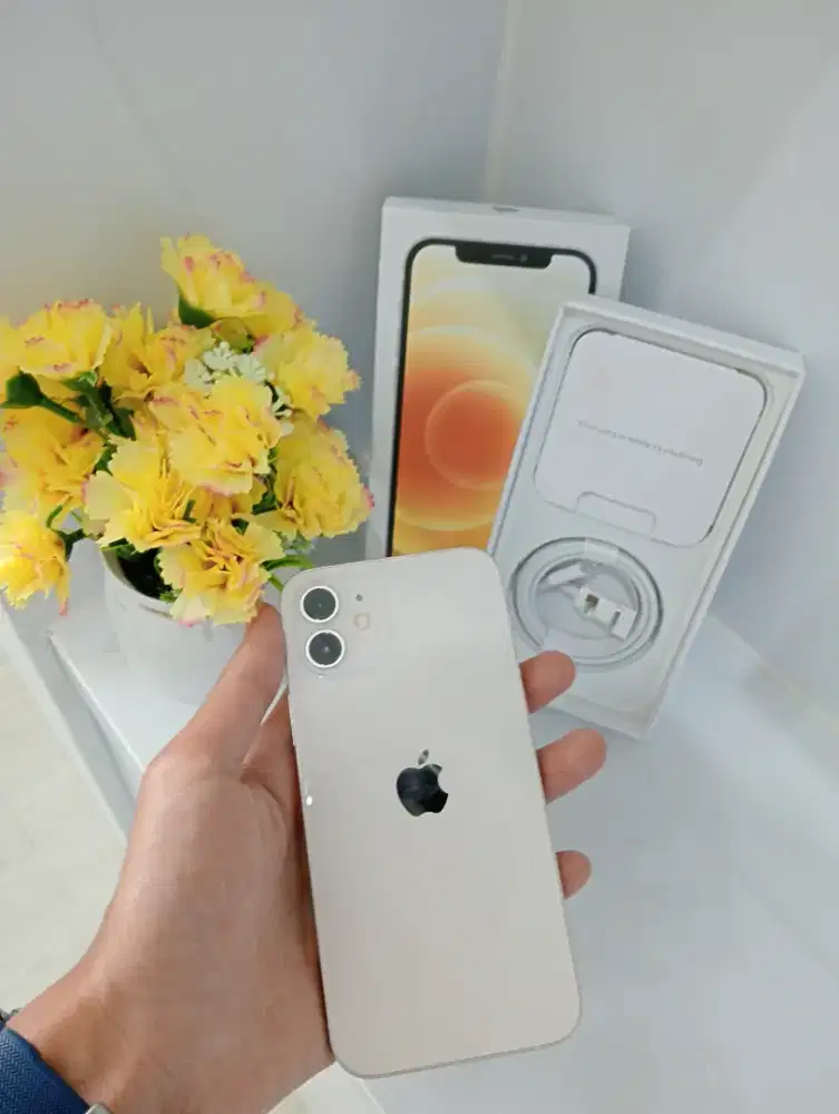 IPHONE 12 128 EX INTER