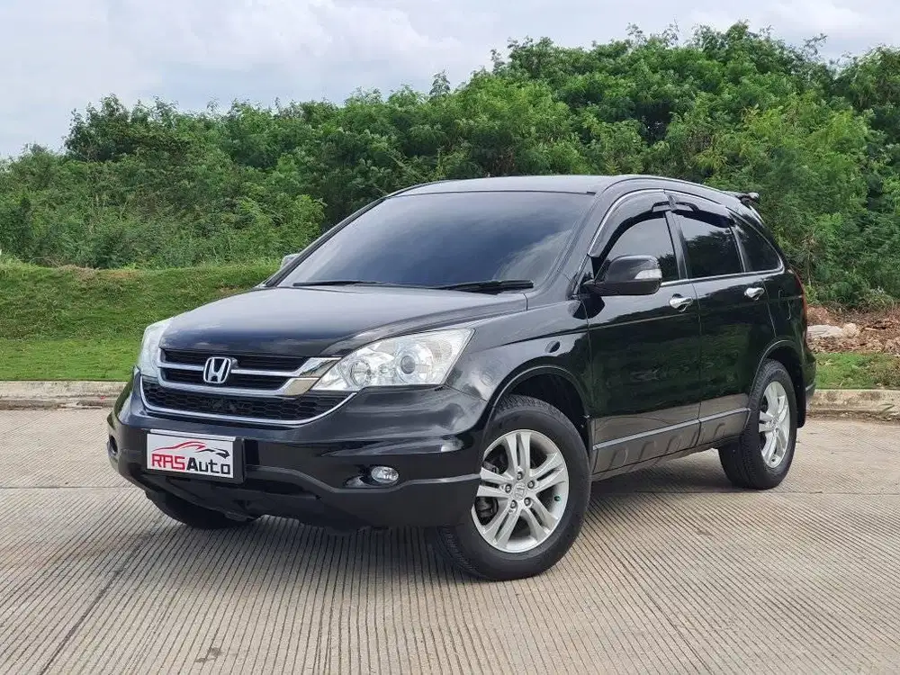 Honda CRV 2.4 AT 2010 Hitam