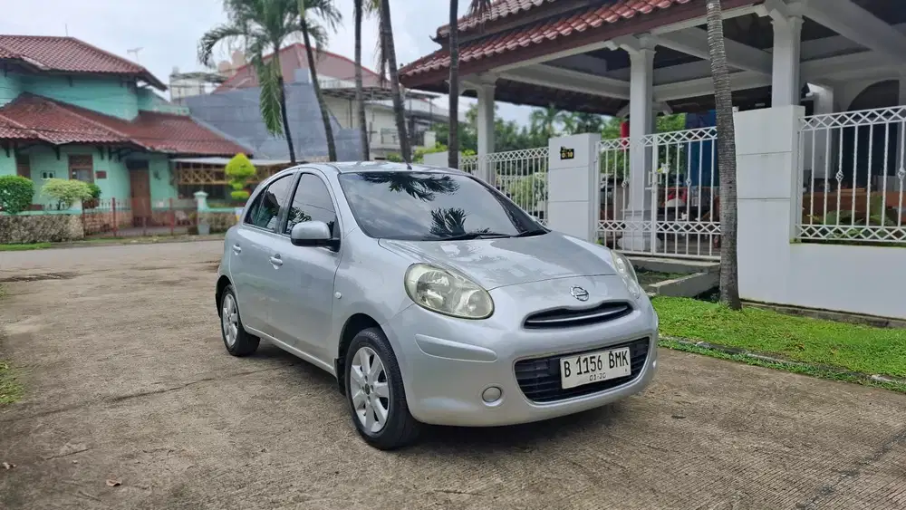 Nissan March 2012 Manual Good Condition