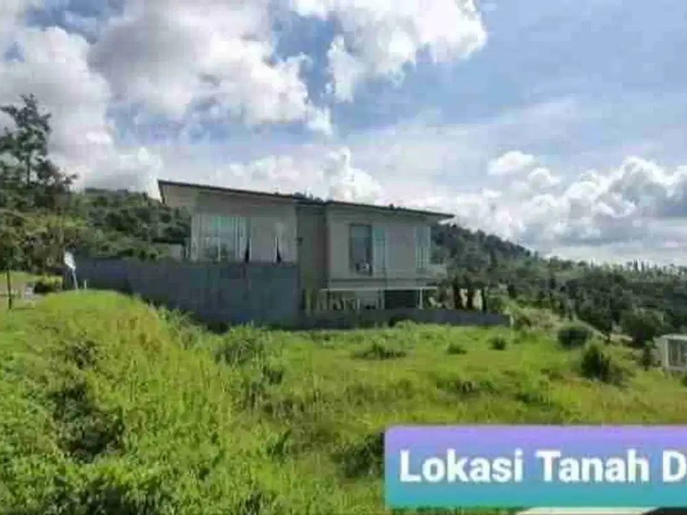 turun harga kavling tanah taman Dayu