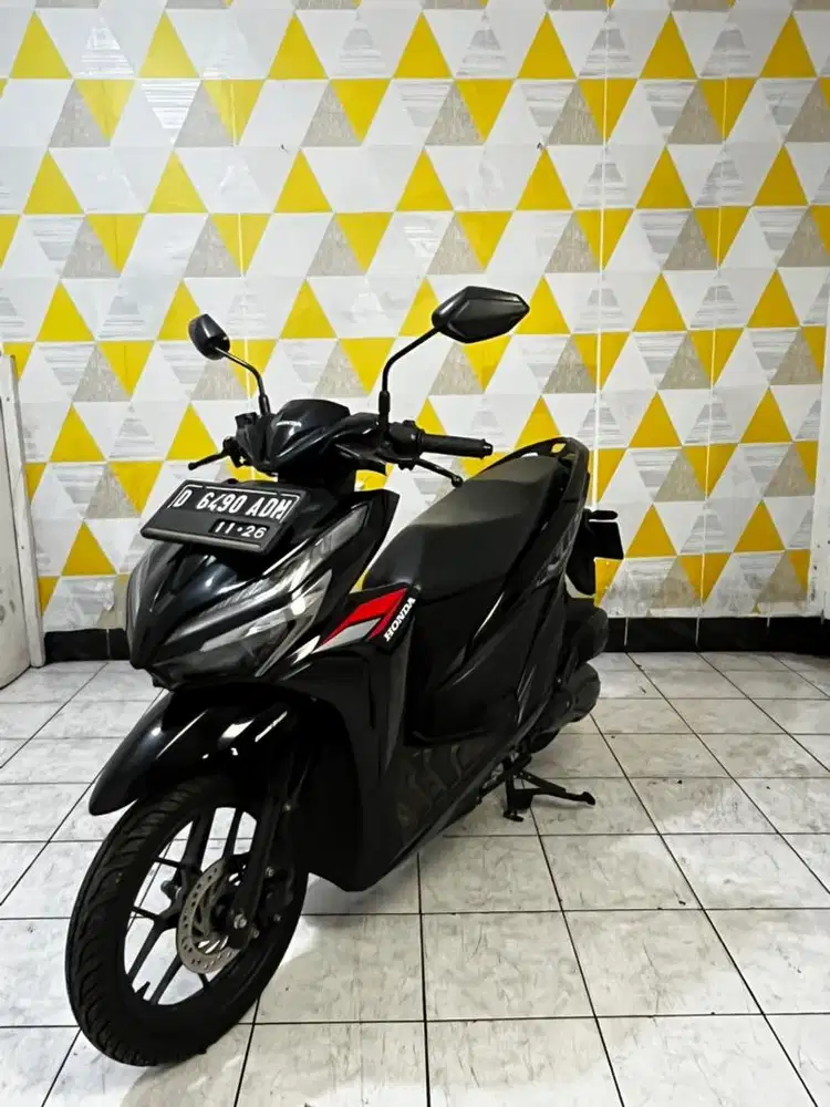 Honda vario cbs 125 2021 mulus