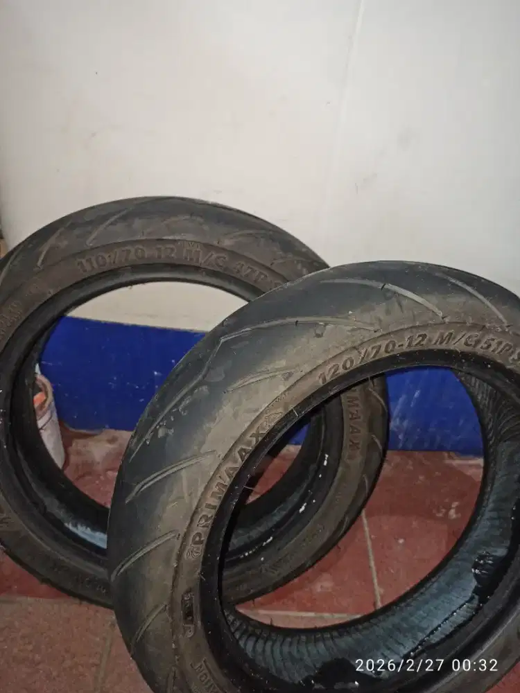 Ban  scoopy ring 12primax sk-03