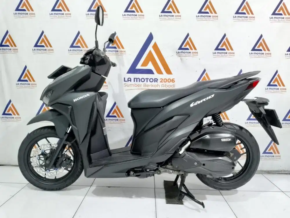 DP900RB HONDA VARIO 125 CBS ISS THN 2019 (SS LENGKAP/MESIN AMAN)