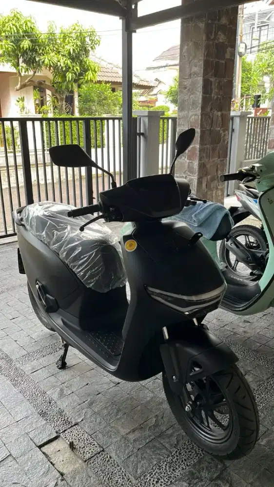 CUV E STANDAR GA JADI PAKAI KM UNDER 100