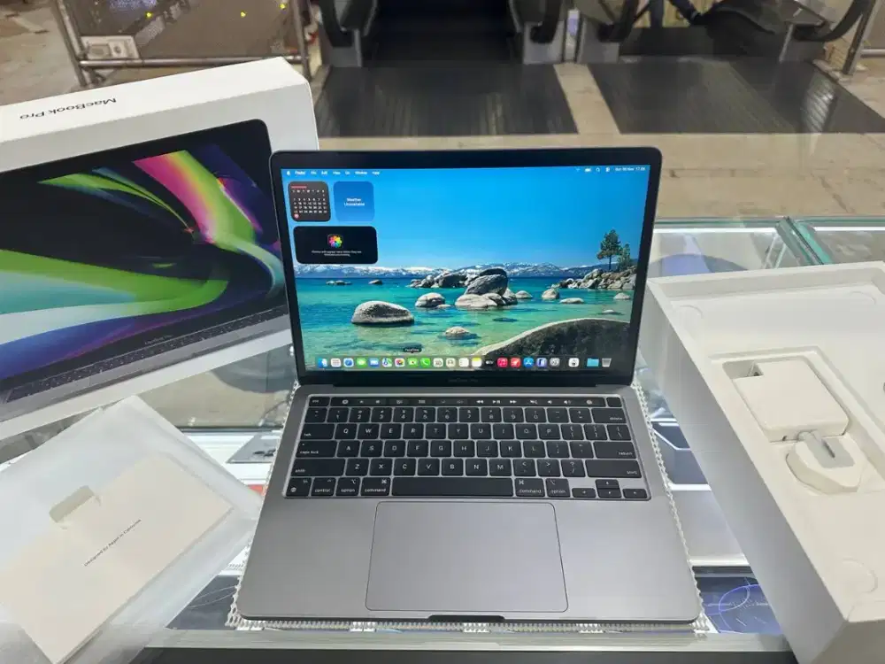 MacBook PRO Apple Chip M1 2020 8GB/256GB 13.3 inch