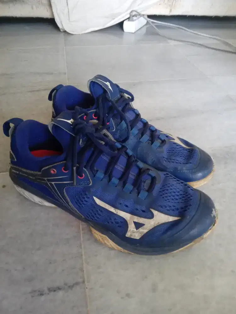 Sepatu Mizuno size 42/43
