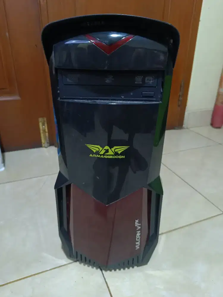 Casing Armageddon Vulcan V1FX