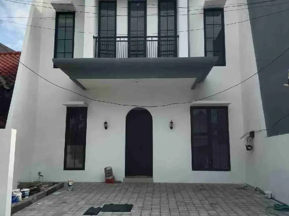 murah segera rumah baru pondok mutiara