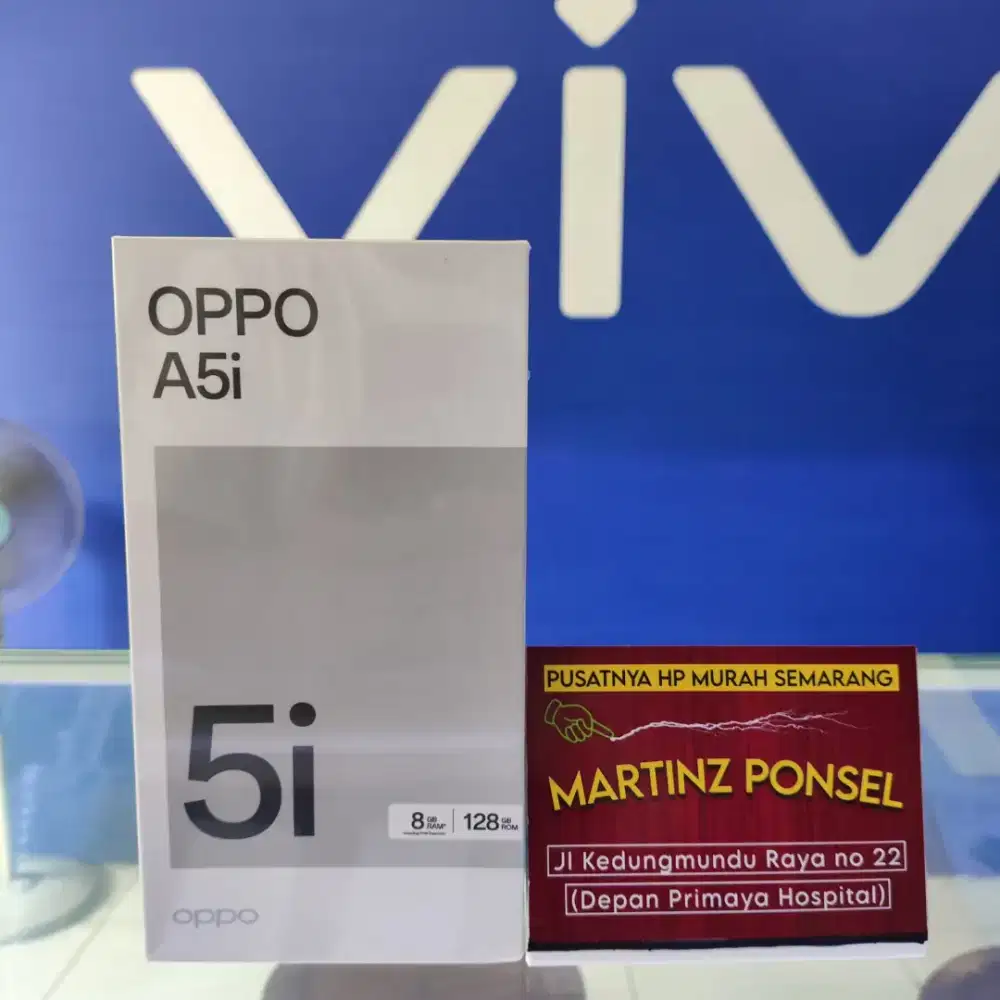 OPPO A5i 4/128 GB NEW