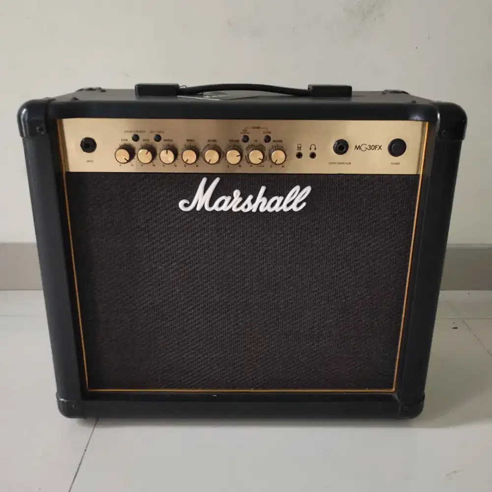 Amply gitar Marshall MG30FX