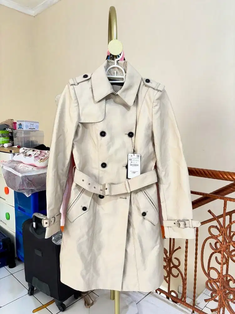 Dijual Jacket / Coat Zara New