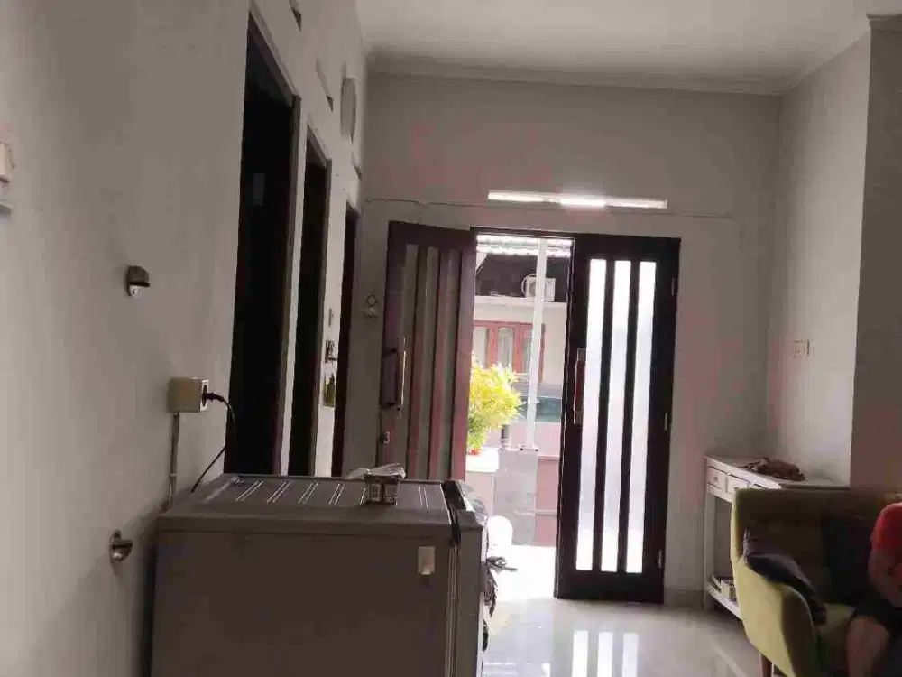 Di sewakan rumah full AC danfurnish kawasan elite gandapura kesiman
