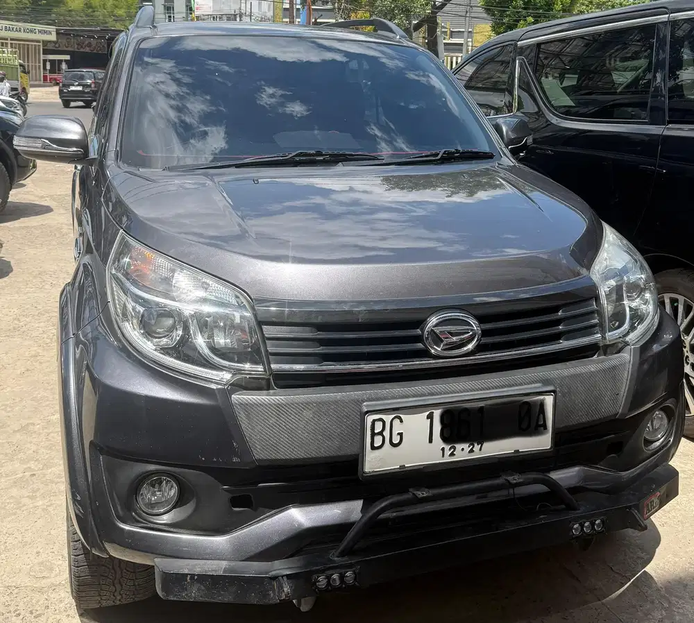 (Odo47Rb)Terios R Manual 2017/2018