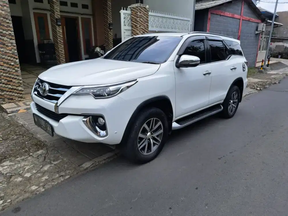 VRZ 2017 Metic #putih