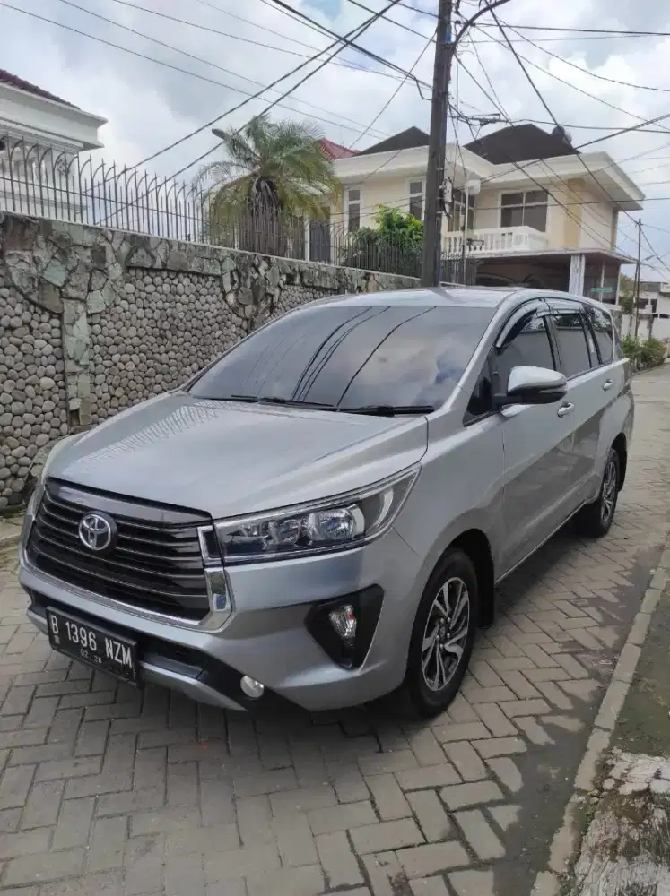 INNOVA REBORN G SOLAR AT MATIC 2021