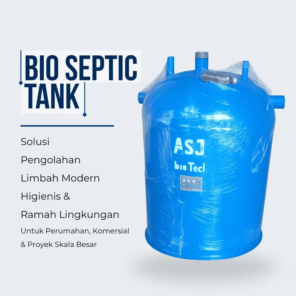 JUAL BIO SEPTICTANK 350 LITER