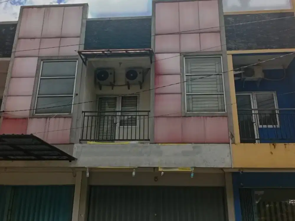 Dijual Ruko Strategis Dekat JEC, Cocok Kantor & Usaha