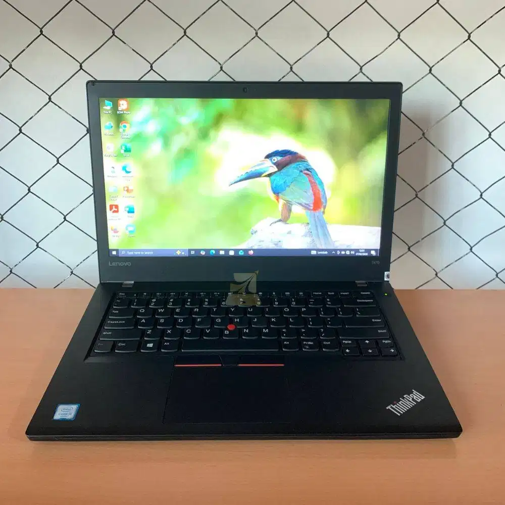 Lenovo Thinkpad T470 / i5-6200U / 8GB / SSD 256GB / W10