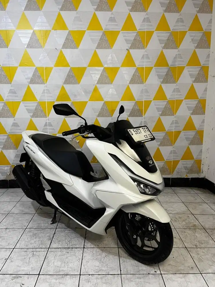 Honda pcx new cbs 2025 mulus
