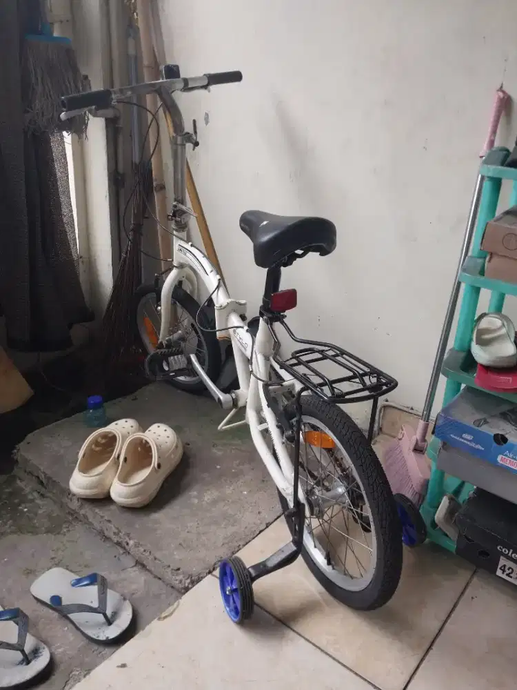 Sepeda lipat united ring 15