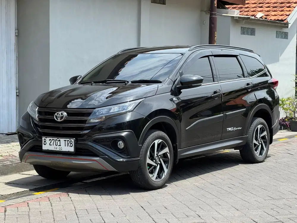 Toyota Rush Trd Sportivo 1.5 AT Terwat