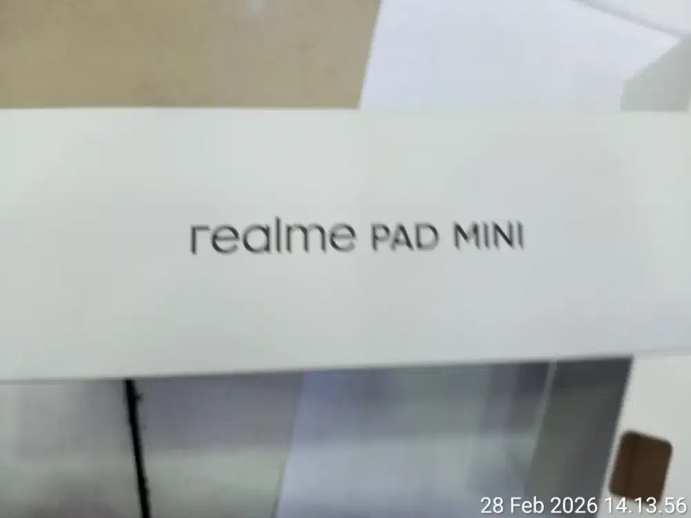 Realme Pad Mini