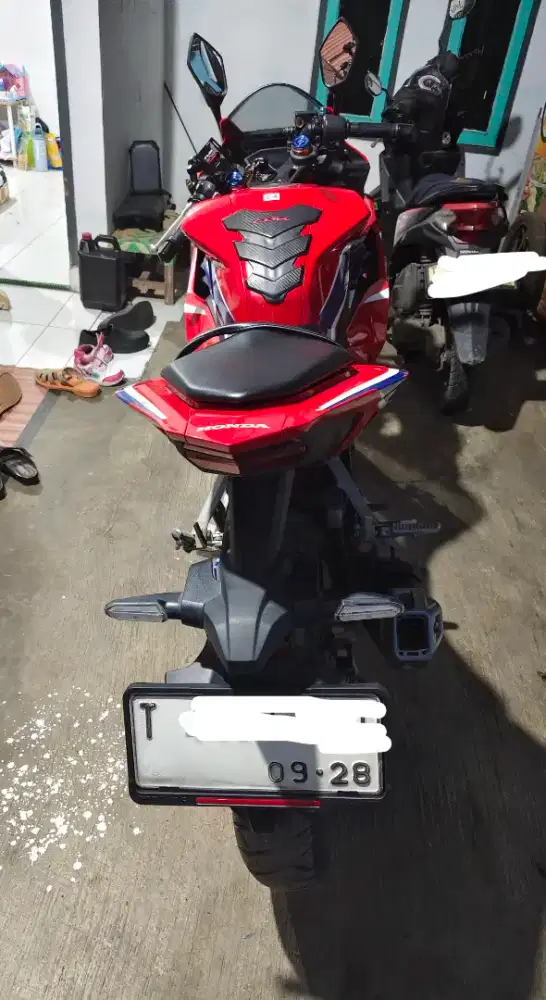 Dijual cepat Honda CBR 150R