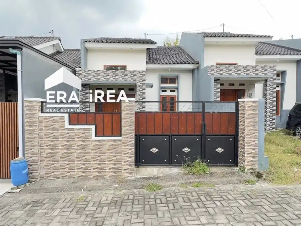 DIJUAL RUMAH DI PLESUNGAN GONDANGREJO KARANGANYAR